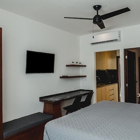 Ah Xok Suites Playa del Carmen Luaran gambar