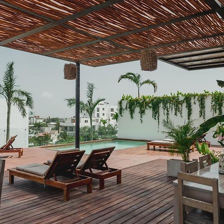 Ah Xok Suites Playa del Carmen Luaran gambar