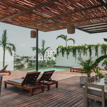 Phantom Suites Playa del Carmen Luaran gambar