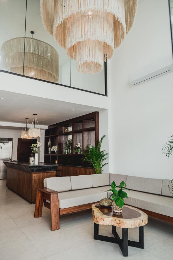 Phantom Suites Playa del Carmen Luaran gambar