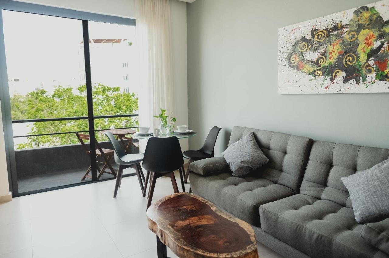Phantom Suites Playa del Carmen Luaran gambar