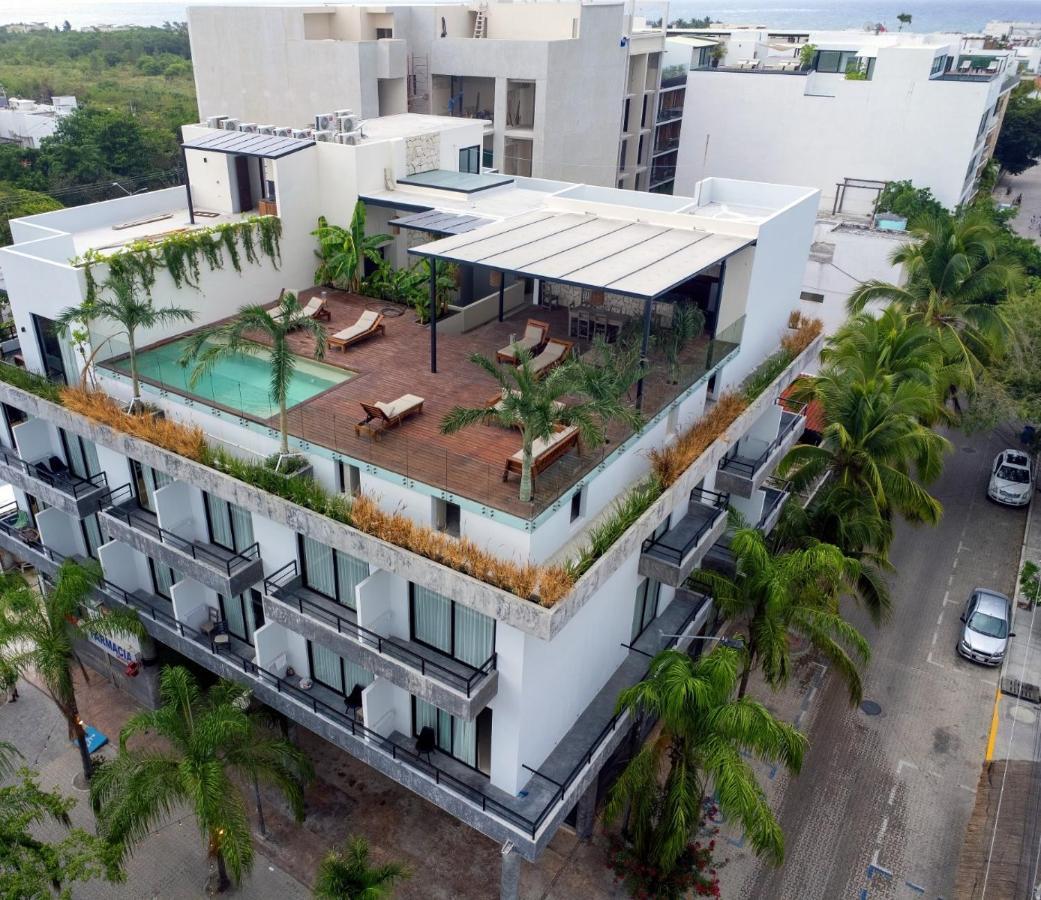 Phantom Suites Playa del Carmen Luaran gambar