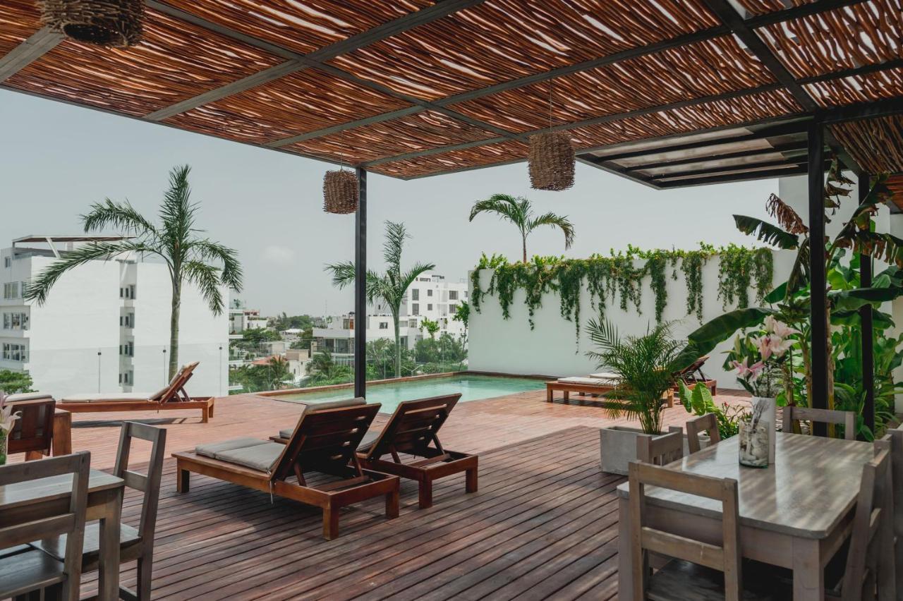 Phantom Suites Playa del Carmen Luaran gambar