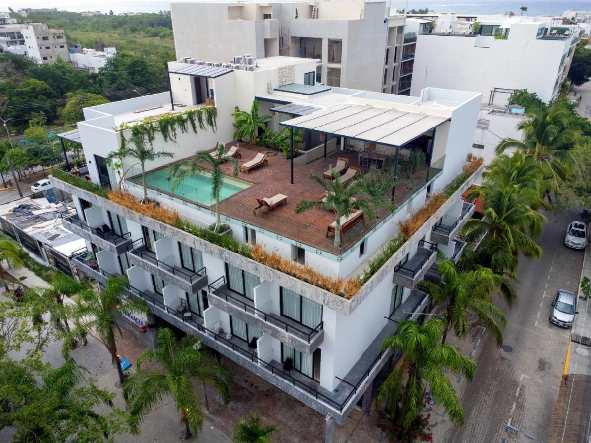 Phantom Suites Playa del Carmen Luaran gambar