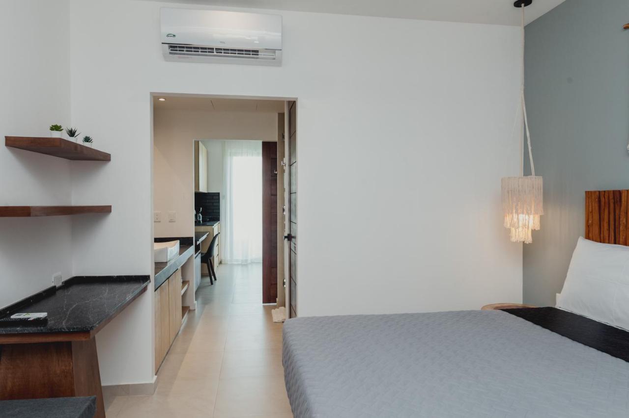 Ah Xok Suites Playa del Carmen Luaran gambar