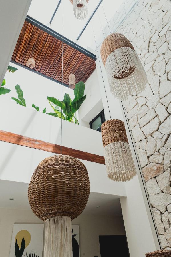 Phantom Suites Playa del Carmen Luaran gambar