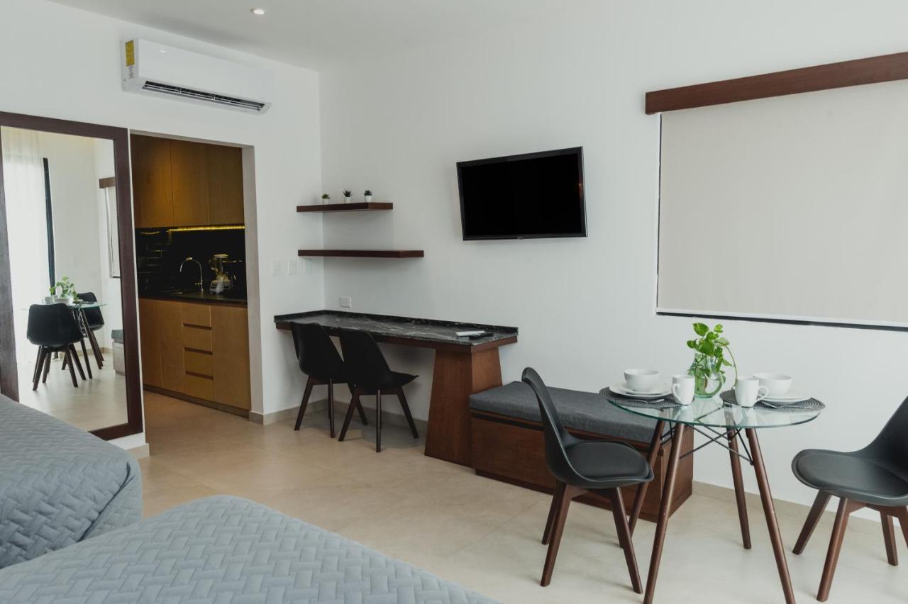 Phantom Suites Playa del Carmen Luaran gambar
