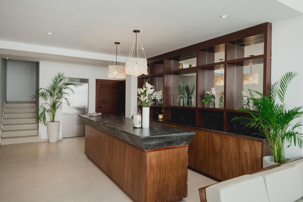 Phantom Suites Playa del Carmen Luaran gambar