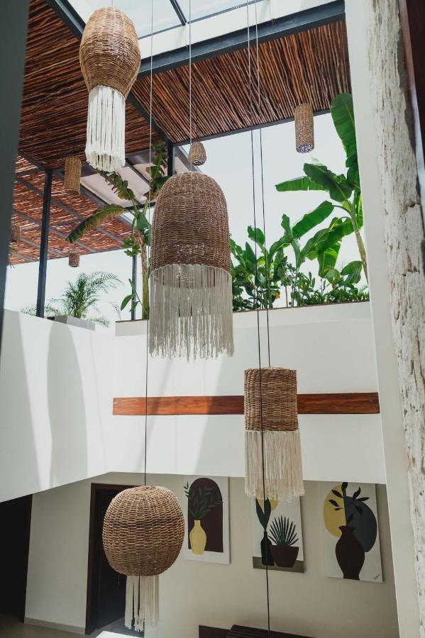 Phantom Suites Playa del Carmen Luaran gambar