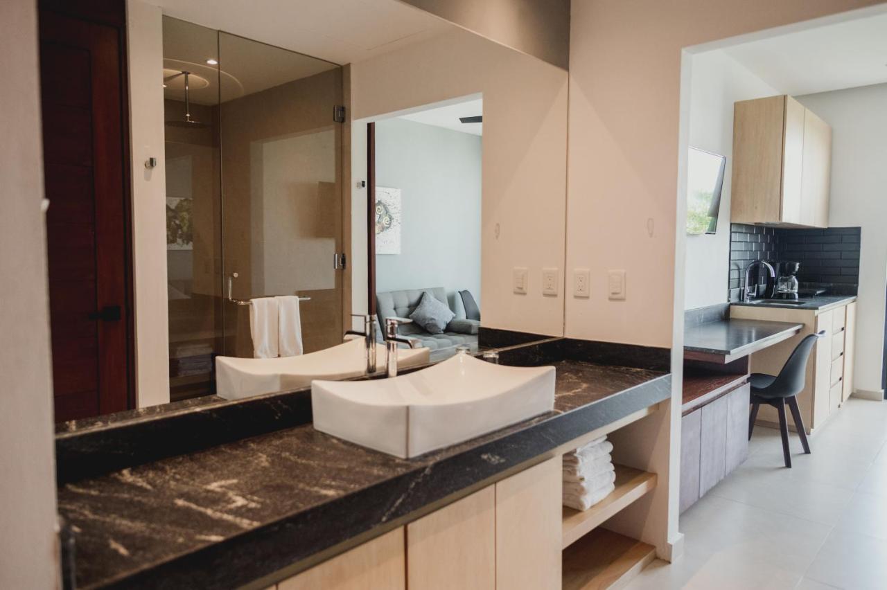 Phantom Suites Playa del Carmen Luaran gambar