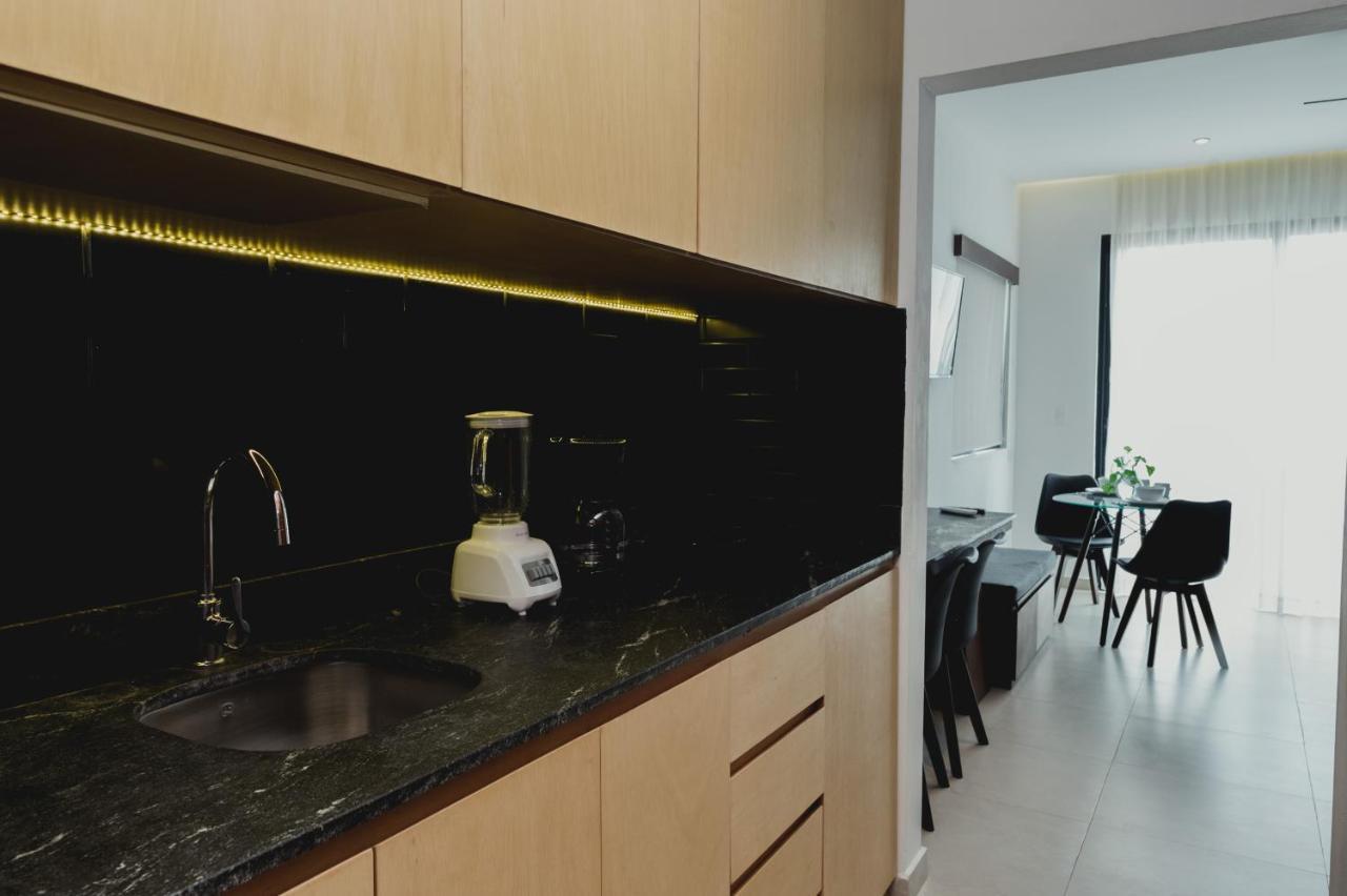 Phantom Suites Playa del Carmen Luaran gambar