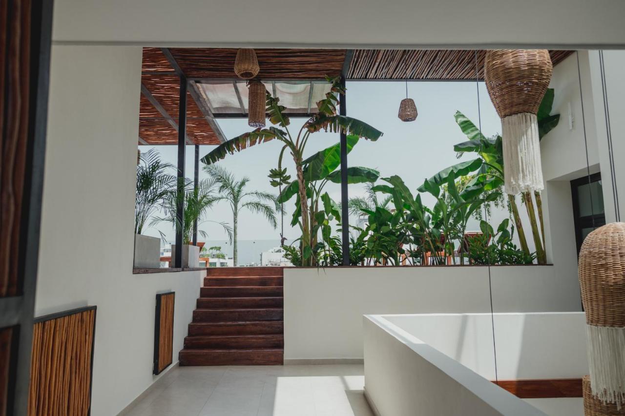 Phantom Suites Playa del Carmen Luaran gambar