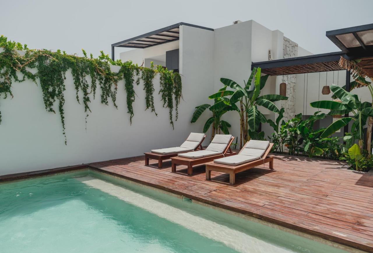 Phantom Suites Playa del Carmen Luaran gambar