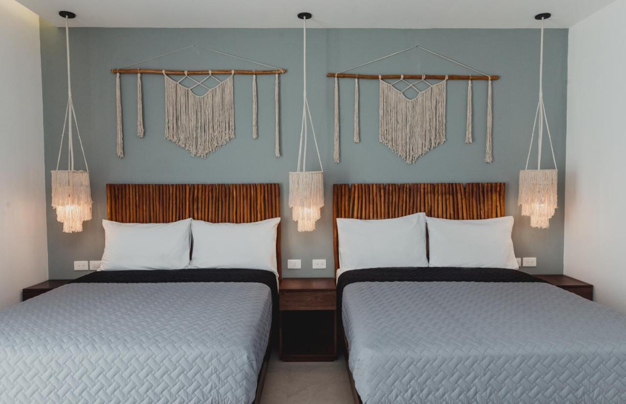 Phantom Suites Playa del Carmen Luaran gambar